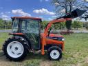 Kubota 36LE PowerShift Vmax: 24km/h 4hengeres 4Új Gumi Ingyenes Szállítás Leszervizelve japán traktor kistraktor
