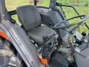 Kubota 36LE PowerShift Vmax: 24km/h 4hengeres 4Új Gumi Ingyenes Szállítás Leszervizelve japán traktor kistraktor