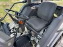 Kubota 36LE PowerShift Vmax: 24km/h 4hengeres 4Új Gumi Ingyenes Szállítás Leszervizelve japán traktor kistraktor