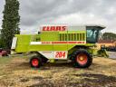 Claas Mega 204