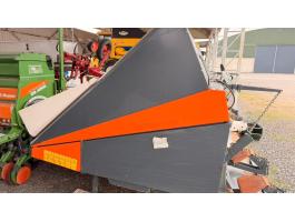 NAS 676 Z zúzós napraforgó adapter