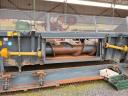 NAS 676 Z zúzós napraforgó adapter