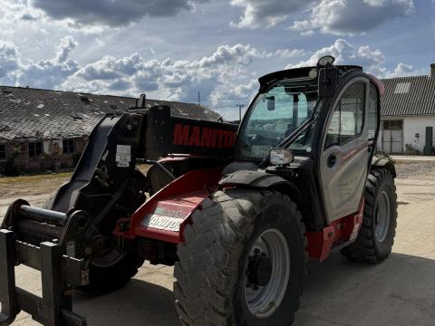 Manitou MLT 737 130 PS+