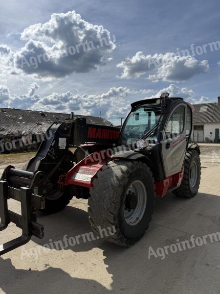 Manitou MLT 737 130 PS+