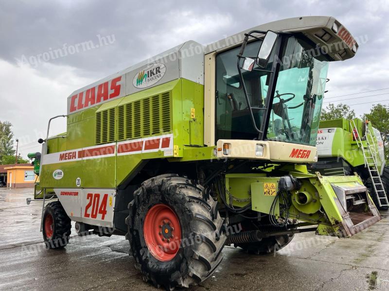 Class Mega 204