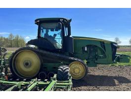 John Deere 8360RT- 0%Áfa-Leszállítva-3700 órás-GPS Starfire3000