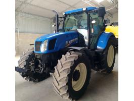 New Holland T6.165 - Adásvételivel vagy EU adószámmal 0%Áfa-Leszállítva