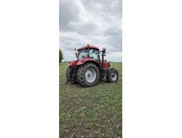 Case Puma 145CVX - 0%Áfa - Leszállítva - 2600 órás