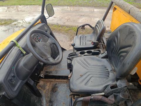 Cub Cadet utv