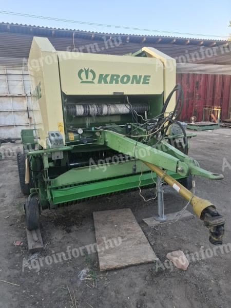 Krone Variopack 1500 új lánc lánckerekek