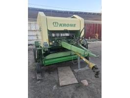 Krone Variopack 1500 új lánc lánckerekek