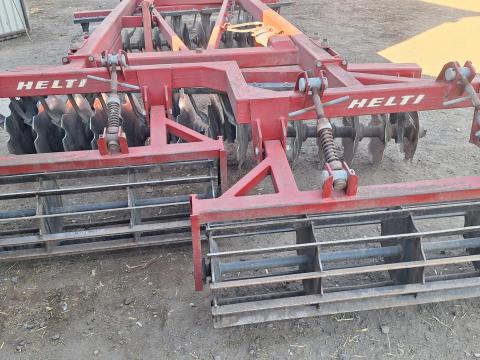 2.8m-es Helti tárcsa eladó 2.8m-es Helti tárcsa eladó