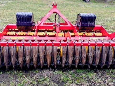 Vaderstad Carrier 350X típusú tárcsa eladó Vaderstad Carrier 350X típusú tárcsa eladó