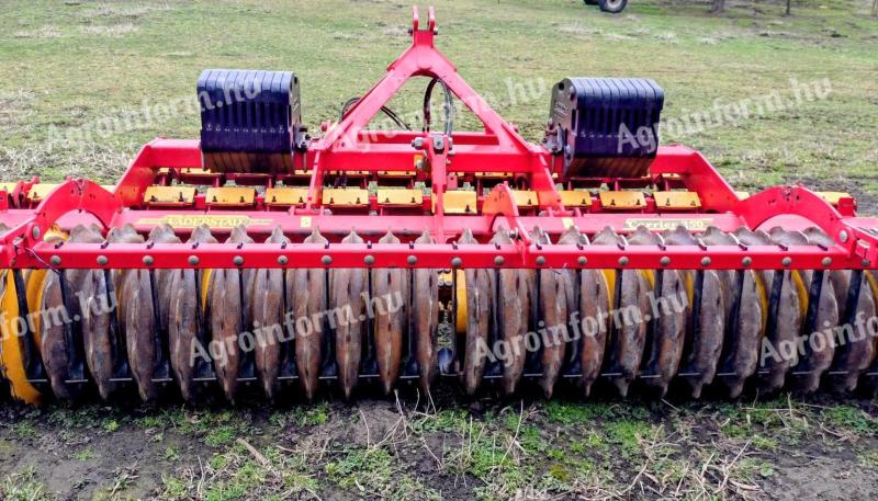 Vaderstad Carrier 350X típusú tárcsa eladó