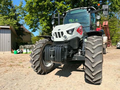Steyr 4110 Plus GARANCIÁVAL