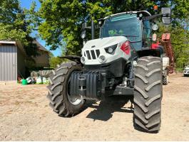 Steyr 4110 Plus GARANCIÁVAL