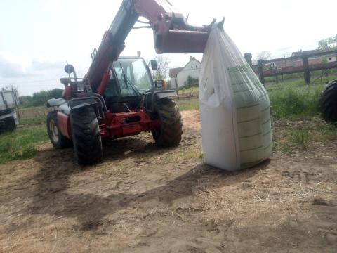 Manitou Mlt 526 Turbo