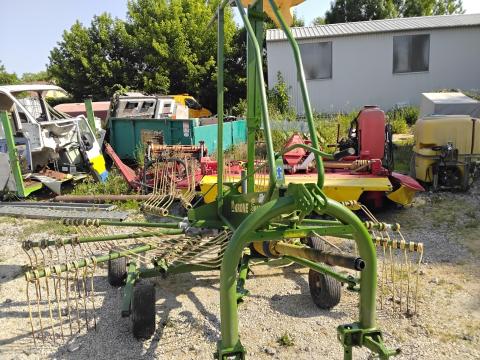 Krone 460cmes fendsodró