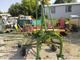 Krone 460cmes fendsodró
