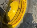 ÁPOLÓKERÉK,  MŰVELŐKERÉK GARNITÚRA JOHN DEERE,  NEW HOLLAND,  FERGUSON stb. 300/95R52 és 270/95R38,,,, 12.4-52 és 11.2-38