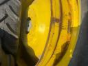 ÁPOLÓKERÉK,  MŰVELŐKERÉK GARNITÚRA JOHN DEERE,  NEW HOLLAND,  FERGUSON stb. 300/95R52 és 270/95R38,,,, 12.4-52 és 11.2-38