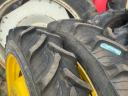 ÁPOLÓKERÉK,  MŰVELŐKERÉK GARNITÚRA JOHN DEERE,  NEW HOLLAND,  FERGUSON stb. 300/95R52 és 270/95R38,,,, 12.4-52 és 11.2-38