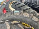 ÁPOLÓKERÉK,  MŰVELŐKERÉK GARNITÚRA JOHN DEERE,  NEW HOLLAND,  FERGUSON stb. 300/95R52 és 270/95R38,,,, 12.4-52 és 11.2-38