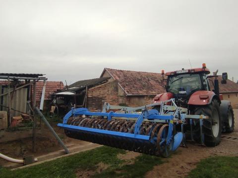 Lemken Karat 9/300