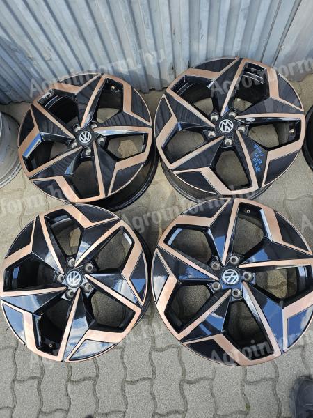 5x112 7,5x19 Volkswagen ID3/Pass 2017- Gyári demó alufelni akció