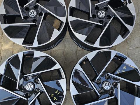 5x112 7,5x18 ET50 gyári Volkswagen ID.3 új alufelni akció 5x112 7,5x18 ET50 gyári Volkswagen ID.3 új alufelni akció