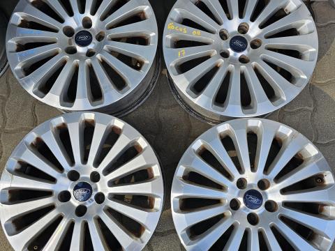 5x108 7x17 ET50 gyári Ford használt alufelni akció 5x108 7x17 ET50 gyári Ford használt alufelni akció