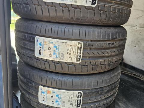 225/55R17 Continental Prem6 SSR defekttűrő DOT 2021 új nyári gumi akció 225/55R17 Continental Prem6 SSR defekttűrő DOT 2021 új nyári gumi akció