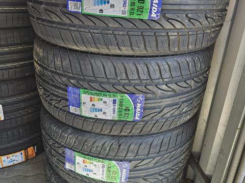 255/30R22 Haida 95W XL új nyári gumiabroncs akció 255/30R22 Haida 95W XL új nyári gumiabroncs akció
