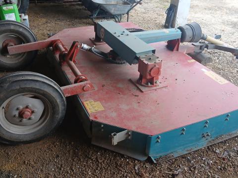 MCMS Warka RG-300 szárzúzó 2022