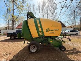 Krone Comprima F 155 XC körbálázó