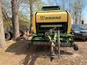 Krone Comprima F 155 XC körbálázó