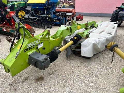 Claas Disco 3500