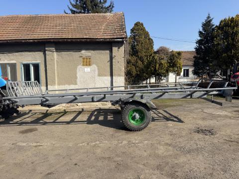 UTB-3,5 bálaszállító pótkocsi eladó UTB-3,5 bálaszállító pótkocsi eladó