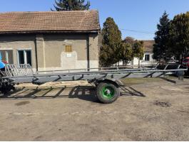 UTB-3, 5 bálaszállító pótkocsi eladó