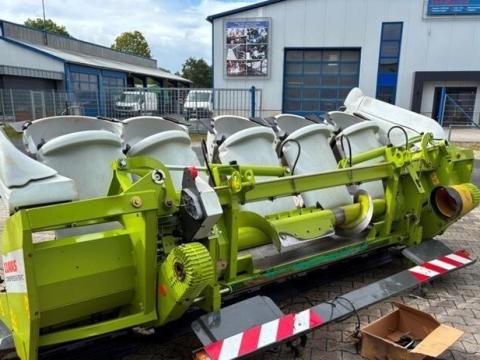 Claas Conspeed 6-75 FC Claas Conspeed 6-75 FC