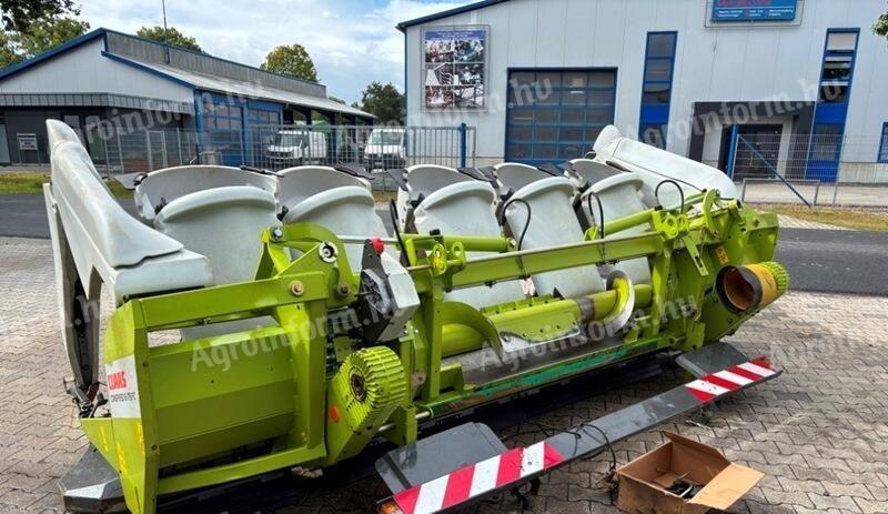 Claas Conspeed 6-75 FC