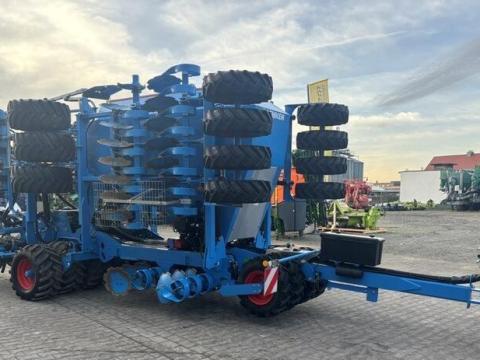Lemken SOLITAIR DT/600 (DEMÓ) Lemken SOLITAIR DT/600 (DEMÓ)