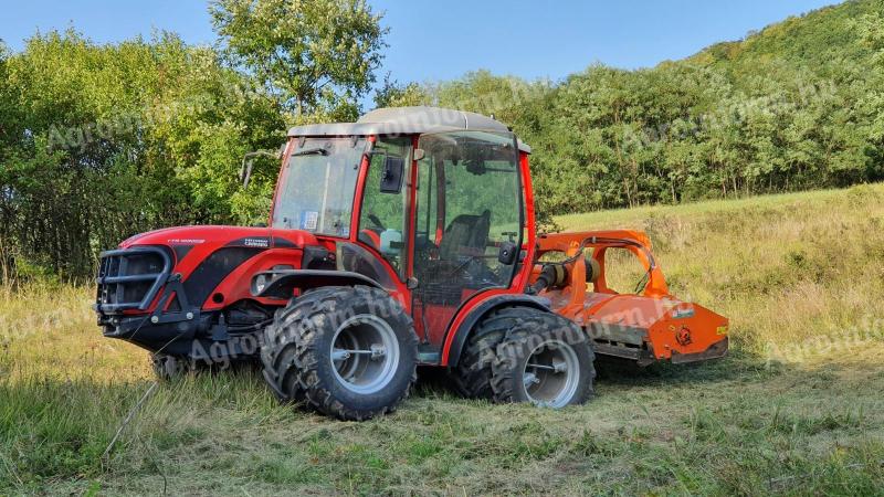 Antonio Carraro TTR 10900 R rézsűjáró traktor