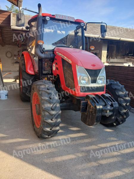 Zetor Major 80 traktor