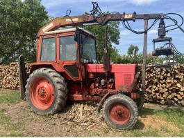 MTZ 80 KCR 4010 daruval
