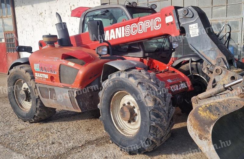 Manitou MLT 735-120 LSU