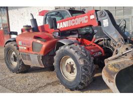 Manitou MLT 735-120 LSU