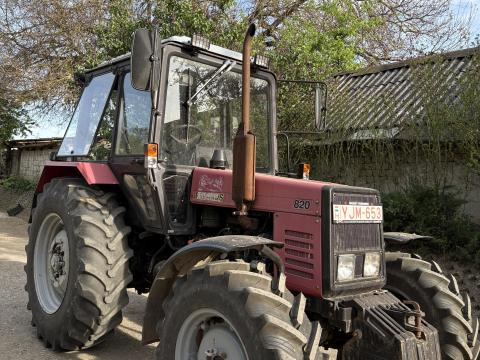 MTZ Belarus traktor eladó