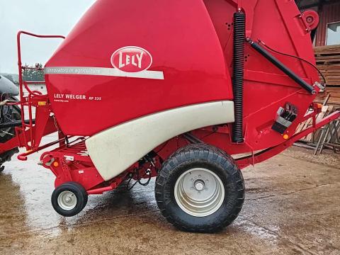 Lely Welger RP 535