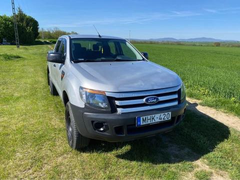 Ford Ranger 2,2 tdci